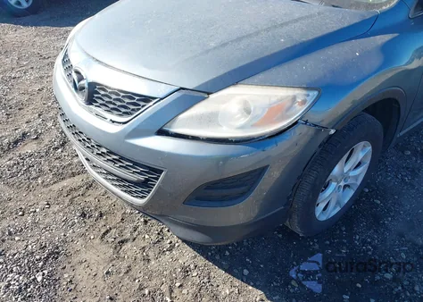 2012 Mazda Cx-9 Sport z USA, uszkodzony, nr VIN JM3TB2BA8C0362209